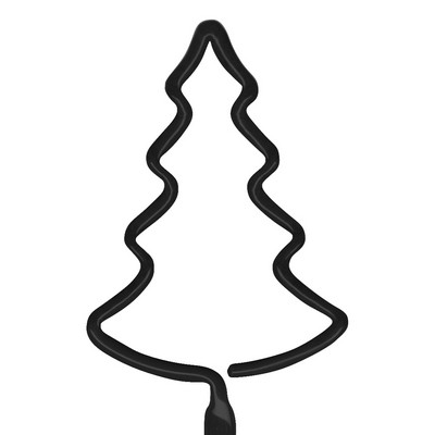 Tree Pine Inkbend Xtra, Bent Pen