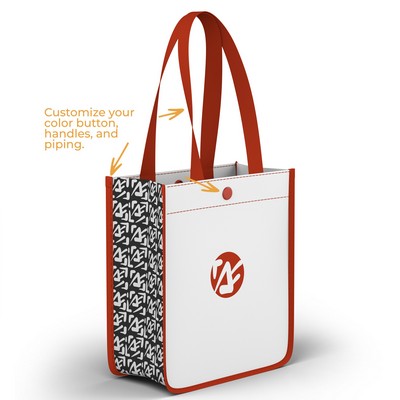 Mini Lily Space Bag Tote Mini Lily Space Bag Tote - (Economy Service 10-12 weeks)