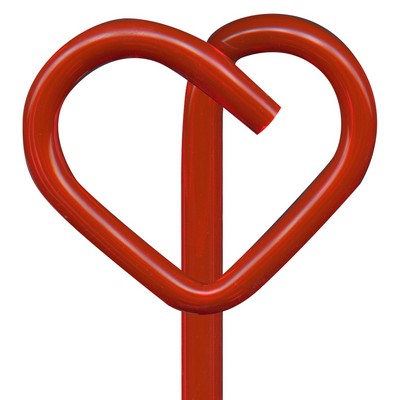 French Heart Inkbend Xtra, Bent Pen